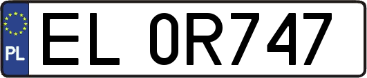 EL0R747