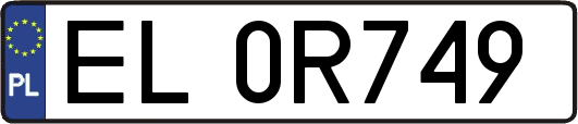 EL0R749