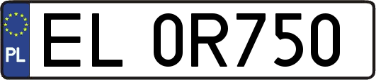 EL0R750