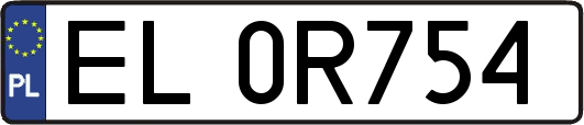 EL0R754