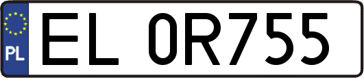 EL0R755