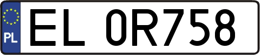 EL0R758