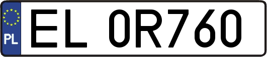 EL0R760