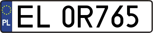 EL0R765