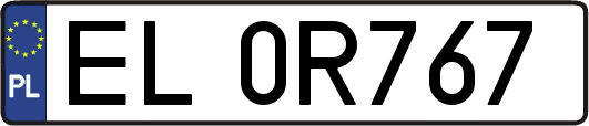 EL0R767