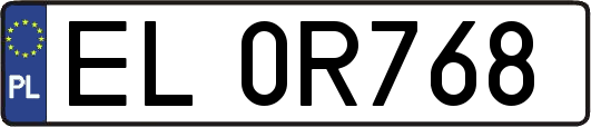 EL0R768