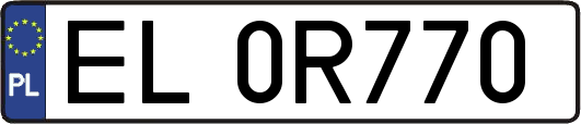 EL0R770
