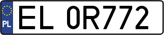 EL0R772