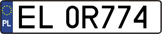 EL0R774