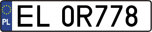 EL0R778