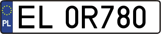 EL0R780