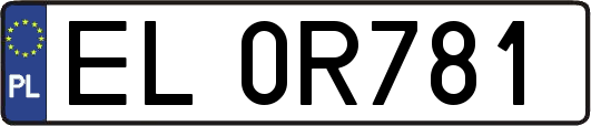 EL0R781
