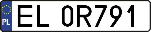 EL0R791