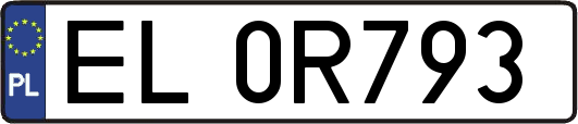 EL0R793