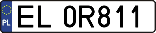 EL0R811