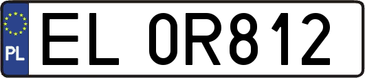 EL0R812