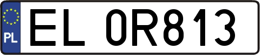 EL0R813