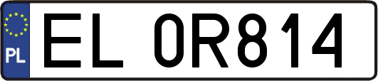 EL0R814