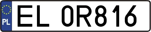 EL0R816