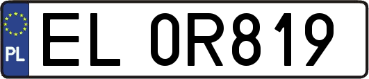 EL0R819