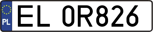 EL0R826