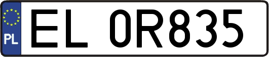 EL0R835