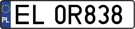 EL0R838