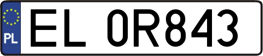 EL0R843