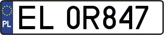 EL0R847