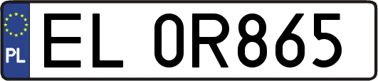 EL0R865