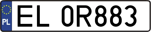 EL0R883