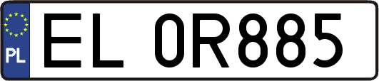 EL0R885