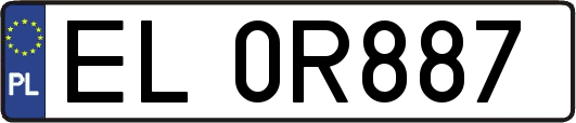 EL0R887