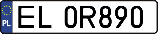 EL0R890