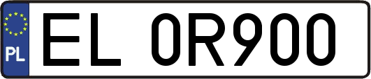 EL0R900