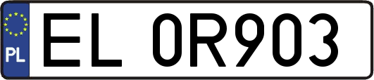 EL0R903