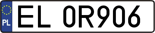 EL0R906