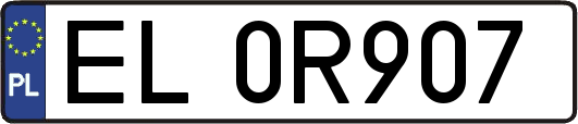 EL0R907