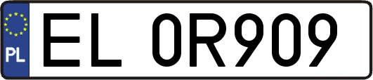 EL0R909