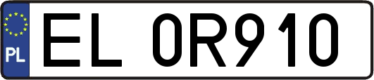 EL0R910
