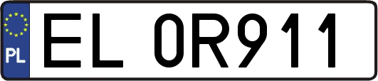EL0R911