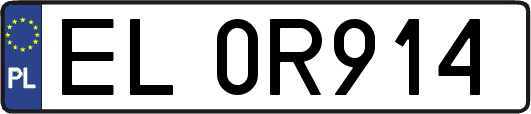 EL0R914