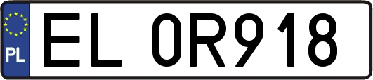 EL0R918