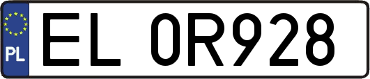 EL0R928