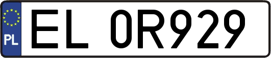 EL0R929