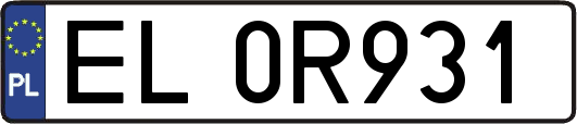 EL0R931
