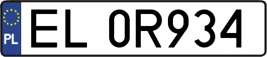 EL0R934