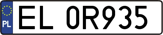 EL0R935