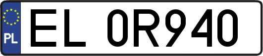 EL0R940
