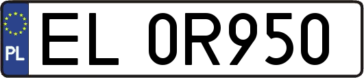 EL0R950